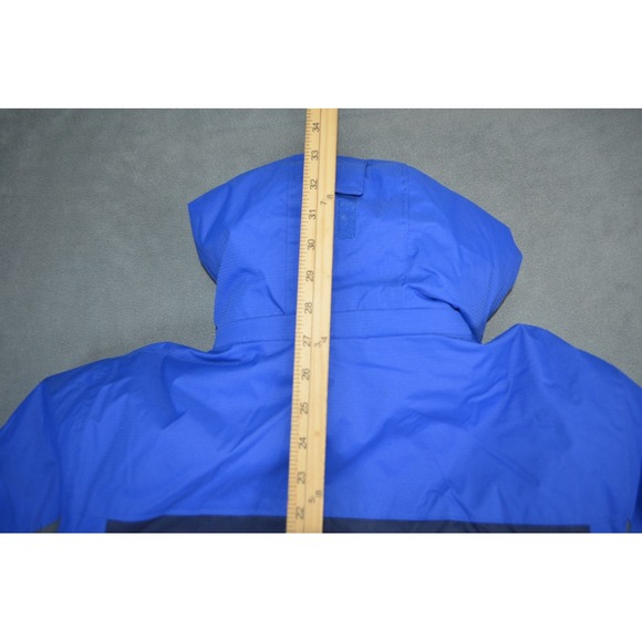 Under Armour Jacket Boys XL Blue Westward 3-in-1 ColdGear Skiing Coat - Picture 7 of 16